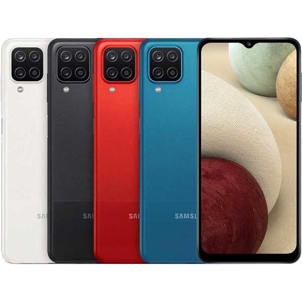 Samsung Galaxy A12 - 6.5" - 48MP - 5000mAh (Used)